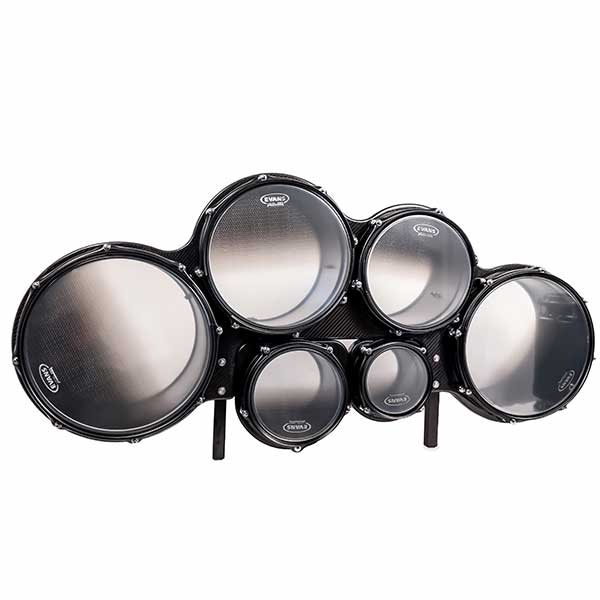 Marching Multi-Tenor Drums