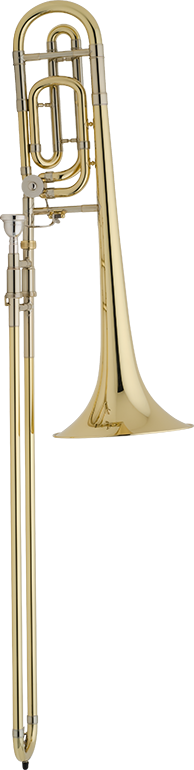 Bach Professional Model 42B Tenor Trombone