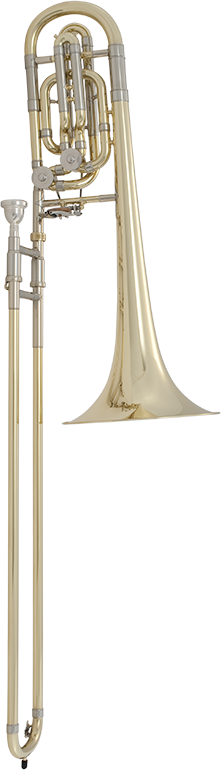 Bach Professional Model 50B2L Bass Trombone