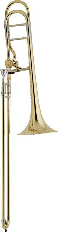 Bach Professional Model 42A Tenor Trombone