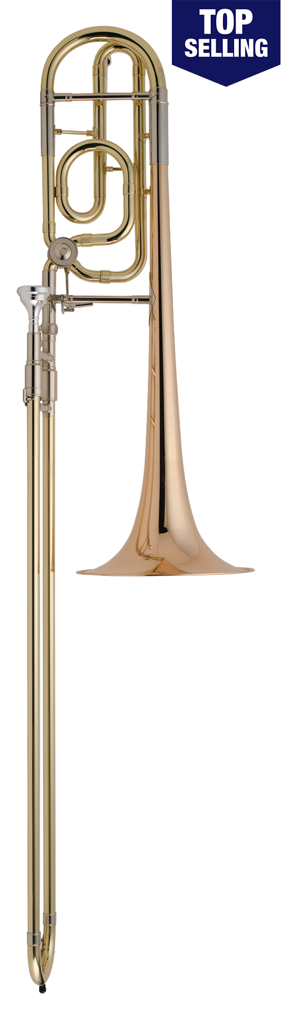 CG Conn Step-Up Model 52HL Tenor Trombone