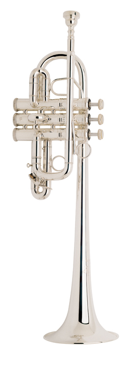 Bach Professional Model 189SXL D / Eb Trumpet