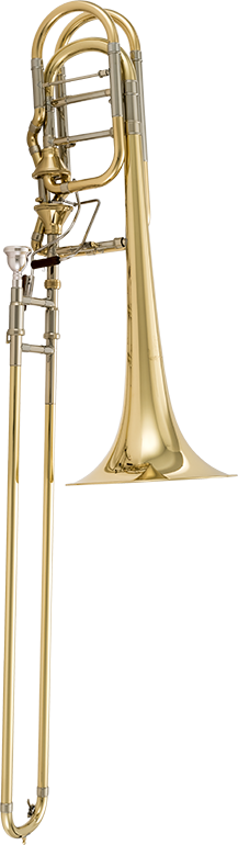 Bach Professional Model 50T3 Bass Trombone