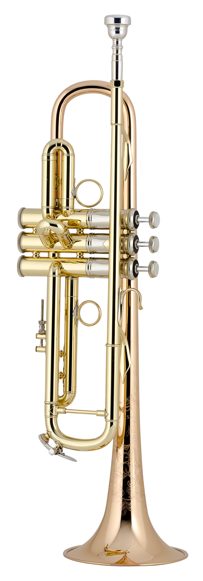 Bach Professional Model LR19043B Bb Trumpet