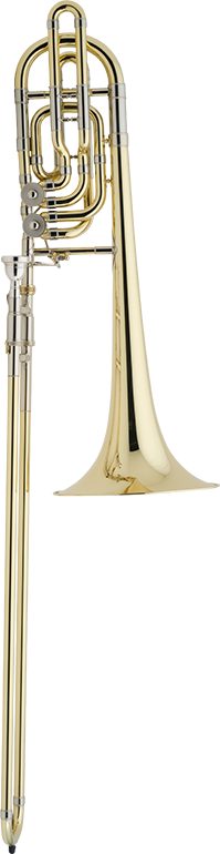 Bach Professional Model 50B3 Bass Trombone