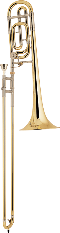 Bach Professional Model 36B Tenor Trombone
