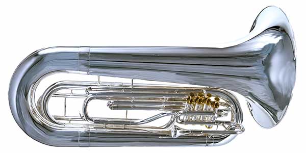 kp50sp over the shoulder tuba