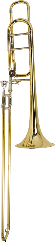 Bach Professional Model 36BO Tenor Trombone