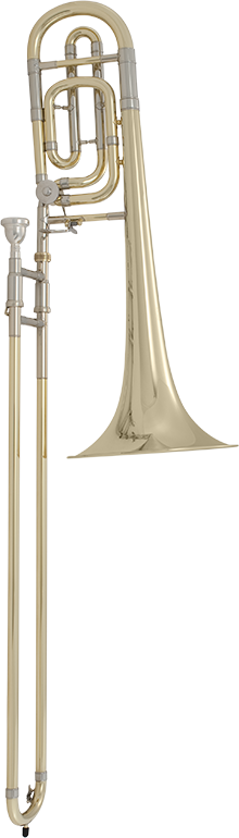 Bach Professional Model 50B Tenor Trombone