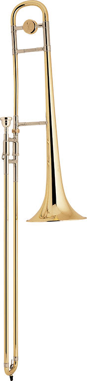 Bach Professional Model 16 Tenor Trombone