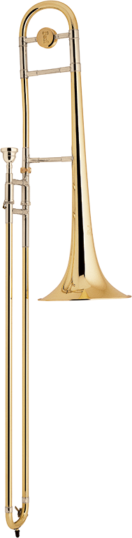 Bach Professional Model 36 Tenor Trombone