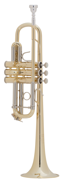 Bach Professional Model C180L239 C Trumpet