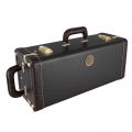 Bach 190S37 Trumpet Case Angled